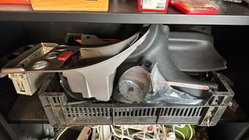 Alfa Romeo 156 onderdelen beschikbaar voor biedingen