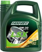 Kwaliteitsolie Fanfaro 5W-30 LSX – VAG, Mercedes, BMW, Auto diversen, Ophalen of Verzenden