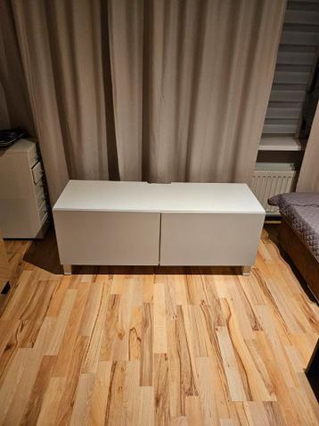 Besta tv meubel ikea - afbeelding 3