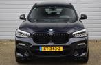 BMW X3 XDrive20i High Executive*M-Pakket*Pano*Head-up*360Cam, 1998 cc, Gebruikt, Zwart, 4 cilinders