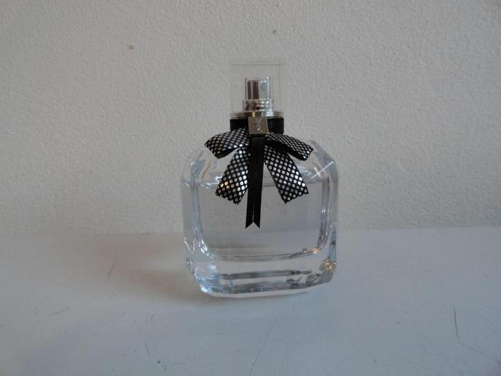 Yves Saint Laurent, Mon Paris Couture zeldzaam 90 ml edp, Sieraden, Tassen en Uiterlijk, Uiterlijk | Parfum, Gebruikt, Ophalen of Verzenden