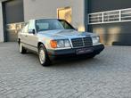 1987 Mercedes 230e (W124) aantoonbare km stand 96.000km, Auto's, Oldtimers, Automaat, 2299 cc, Mercedes-Benz, Bedrijf