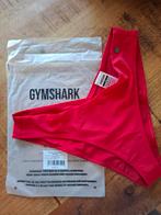 Gymshark Bikini - Rode Sportieve Zwemkleding, Kleding | Dames, Badmode en Zwemkleding, Nieuw, Ophalen of Verzenden, Bikini, Rood