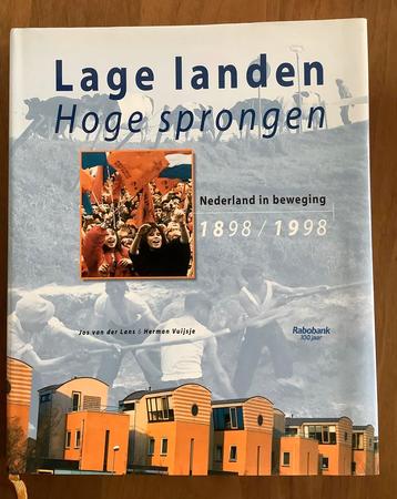 Lage Landen, Hoge Sprongen - Nederland in Beweging beschikbaar voor biedingen