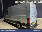 Volkswagen Crafter 2.0 TDI 140pk L3H3 L2H2 Euro6 Airco | 300, Auto's, Bestelauto's, Voorwielaandrijving, Stof, Gebruikt, 4 cilinders