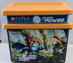 Lego Chima kunstof opbergbox met sorteer bakjes, Ophalen of Verzenden, Zo goed als nieuw