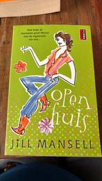Jill Mansell - Open huis, Ophalen of Verzenden, Zo goed als nieuw, Jill Mansell