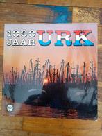 1000 Jaar Urk LP - Urker Mannenkoor Hallelujah, Antiek en Kunst, Ophalen of Verzenden