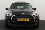 MINI Mini 1.5 Aut. Cooper Classic Pano-dak Climate Carplay 1, Auto's, Mini, 136 pk, 4 stoelen, Leder en Stof, Zwart
