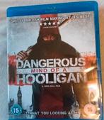 Dangerous mind of a hooligan bluray Import, Cd's en Dvd's, Blu-ray, Ophalen of Verzenden, Zo goed als nieuw, Actie