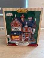 Lemax Molly's House Of Chocolate, Diversen, Kerst, Ophalen of Verzenden, Zo goed als nieuw