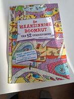 Andy Griffiths - De waanzinnige boomhut van 52 verdiepingen, Ophalen of Verzenden, Zo goed als nieuw, Andy Griffiths; Terry Denton