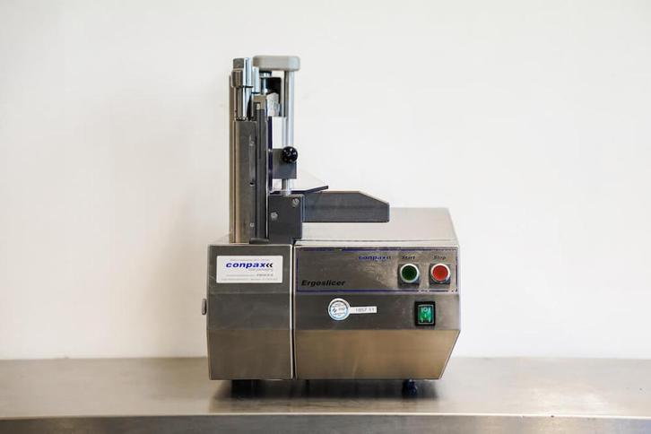 Ergoslicer Kaassnijmachine kaas-hakker, Zakelijke goederen, Horeca | Keukenapparatuur, Bakkerij en Slagerij, Nieuw zonder verpakking