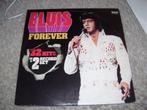 ELVIS FOREVER, Ophalen of Verzenden, Zo goed als nieuw, 12 inch, Rock-'n-Roll