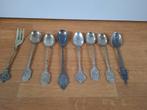 Verzilverde Lepeltjes Collectie, Ophalen of Verzenden