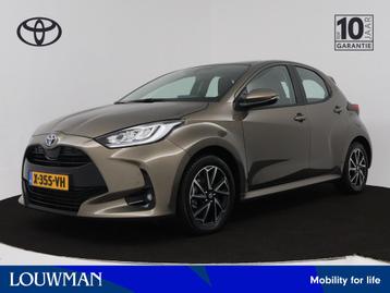 Toyota Yaris 1.5 Hybrid Business Plus (bj 2024, automaat) beschikbaar voor biedingen