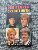 Jiskefet - Debiteuren Crediteuren, Ophalen of Verzenden, Zo goed als nieuw, Anekdotes en Observaties, Jiskefet