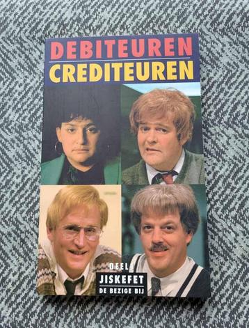 Jiskefet - Debiteuren Crediteuren beschikbaar voor biedingen