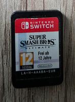 Super Smash Bros. Ultimate - Nintendo Switch, Spelcomputers en Games, Games | Nintendo Switch, Ophalen, Zo goed als nieuw, 3 spelers of meer