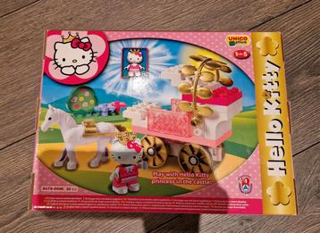 Hello Kitty koets beschikbaar voor biedingen