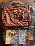 Zeldzame Efteling Hotel kinderspel & rugzakje (±1999), Verzamelen, Ophalen of Verzenden, Zo goed als nieuw, Overige typen