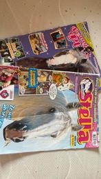 Stella en penny plus, Ophalen, Gelezen, Overige typen