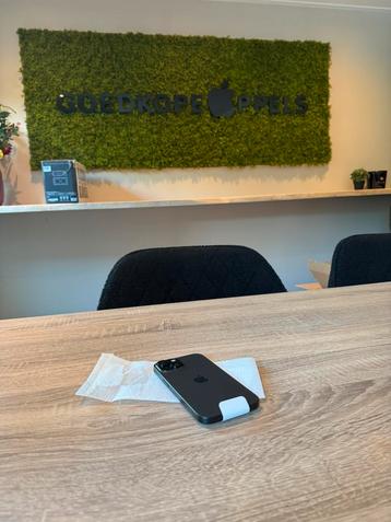 iPhone 15 128GB Zwart | nieuw/ongebruikt beschikbaar voor biedingen