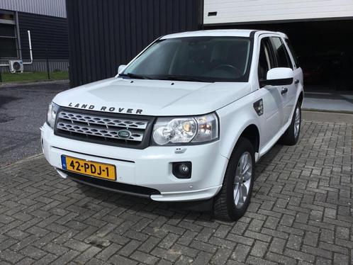 Land Rover Freelander 2.2 SD4 SE, Auto's, Land Rover, Bedrijf, Te koop, 4x4, ABS, Airbags, Airconditioning, Alarm, Centrale vergrendeling