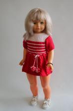 Grote pop ,   Nr:  G/1399.5, Verzamelen, Poppen, Verzenden, Zo goed als nieuw, Pop