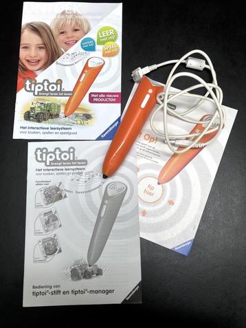 tiptoi De stift - Ravensburger - Leersysteem beschikbaar voor biedingen
