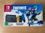 Nintendo Switch console Fornite edition incl wildcate code, Ophalen of Verzenden, Nieuw, Switch Original