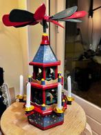 Kerst caroussel, Antiek en Kunst, Ophalen of Verzenden