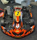 CRG frame met rotav (non) evo klok, Ophalen of Verzenden, Zo goed als nieuw, Kart