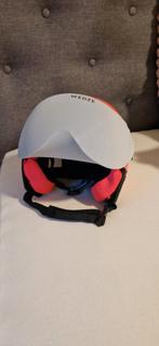 Skihelm ROZE GLITTERS, Overige merken, Overige typen, Ophalen of Verzenden, Zo goed als nieuw