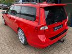 Volvo V70 2.5FT R-Design Automaat 230PK LEER / XENON / PDC /, Auto's, Gebruikt, Zwart, 2521 cc, Onderhoudsboekje