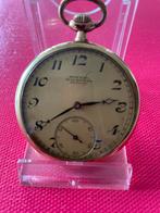 Zakhorloge merk Movado goud 9 K., Ophalen of Verzenden, Overige merken