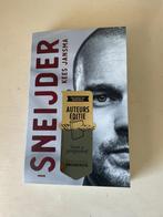 WESLEY SNEIJDER, Ophalen of Verzenden, Nieuw, Kees Jansma, Sport