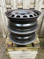 Stalen velgen 15 & 16 inch - 8 stuks, Auto-onderdelen, Banden en Velgen, Gebruikt, 15 inch, Velg(en), Ophalen of Verzenden