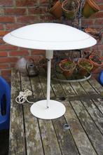Peill Putzler vintage retro design mushroom desk tafel lamp, Ophalen, 50 tot 75 cm, Glas, Gebruikt