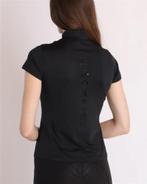 Montar Melanie Vertical logo, Zwart, maat XL, Ophalen of Verzenden, Nieuw, Dames, Bovenkleding