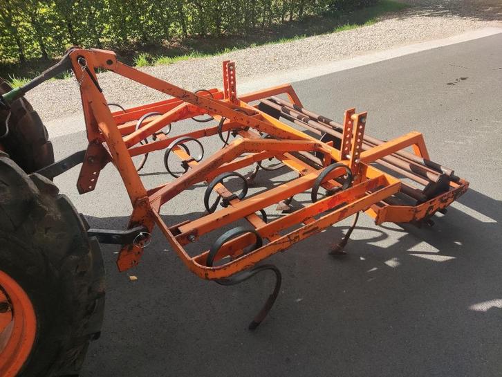 Cultivator, McHale kuilhapper, achterlader, landbouwwagen), Zakelijke goederen, Agrarisch | Werktuigen, Akkerbouw, Bollenteelt