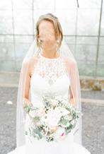 Sweetheart Trouwjurk, Ophalen, Zo goed als nieuw, Wit, Trouwjurk