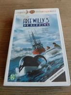 Free Willy 3 videoband., Cd's en Dvd's, VHS | Kinderen en Jeugd, Alle leeftijden, Ophalen of Verzenden, Gebruikt, Kinderprogramma's en -films