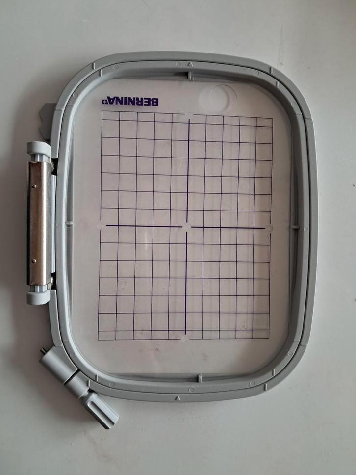 Bernina Borduurring - Perfect voor uw borduurprojecten!, Hobby en Vrije tijd, Borduren en Borduurmachines, Zo goed als nieuw, Onderdeel of Toebehoren