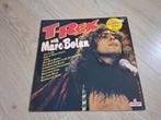 T-Rex with Marc Bolan lp, Cd's en Dvd's, Ophalen of Verzenden, Zo goed als nieuw, 12 inch, Poprock