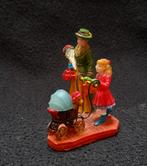 Lemax kerst figuren a77 kerstdorp kersthuisjes, Diversen, Kerst, Verzenden, Zo goed als nieuw