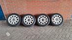 BMW E36 E38 E39 E46 style 25 wielenset 225 50 16, Ophalen, Gebruikt, BMW