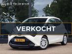 Toyota Aygo 1.0 VVT-i X-Play Automaat Camera 13.000km!, Stof, Gebruikt, Euro 6, 4 stoelen