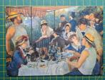 Renoir - Le déjeuner des canotiers, Verzamelen, Ansichtkaarten | Themakaarten, Ophalen of Verzenden, 1980 tot heden, Ongelopen