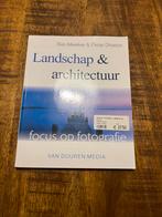 Bas Meelker - Landschap en architectuur, Boeken, Hobby en Vrije tijd, Bas Meelker; Pieter Dhaeze, Ophalen of Verzenden, Fotograferen en Filmen